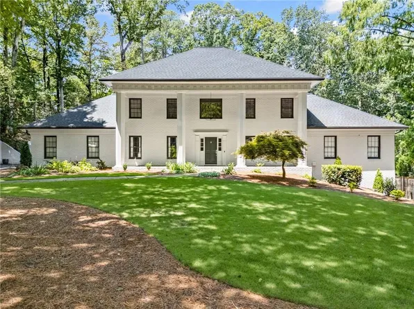 8120 Habersham Waters Rd, Sandy Springs, GA 30350