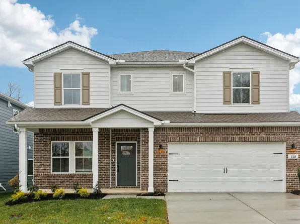 108 Vanguard Dr Lot 4, La Vergne, TN 37086