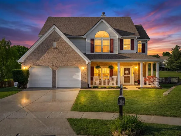 112 Raes Creek Ct, Georgetown, KY 40324