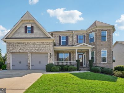 930 Stonekirk Ct, Alpharetta, GA, 30004