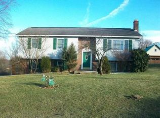 408 Old Elderton Hill Rd, Shelocta, PA 15774