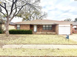 1607 Christine Rd, Wichita Falls, TX 76302