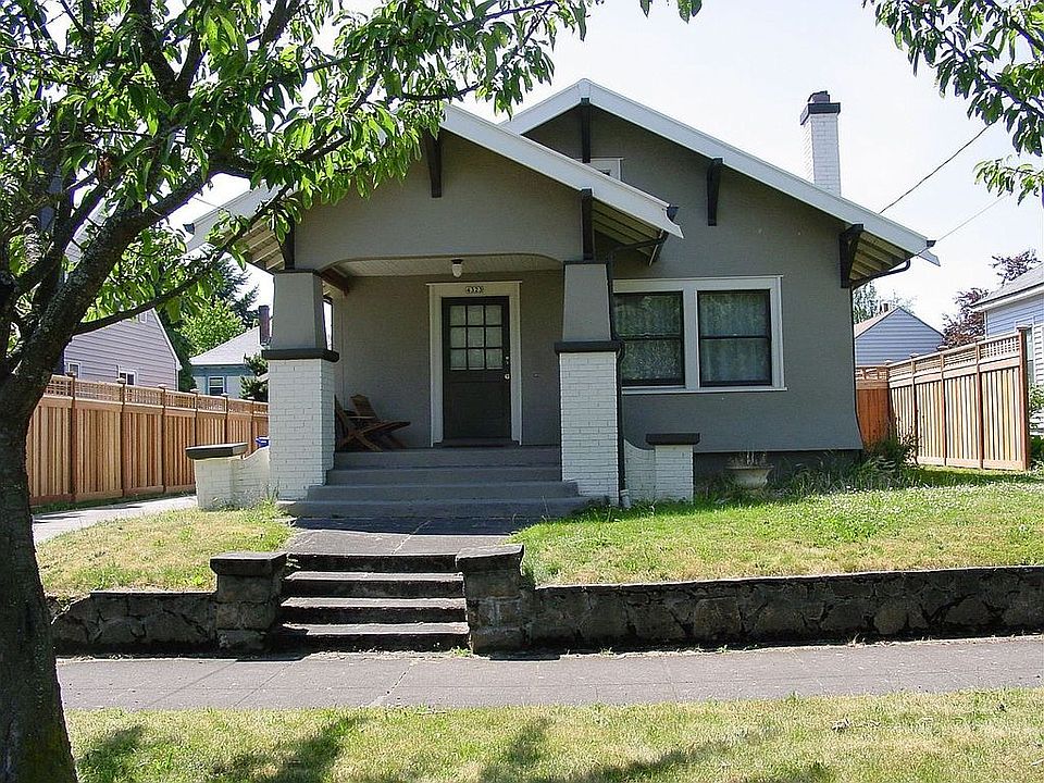 View from the street.