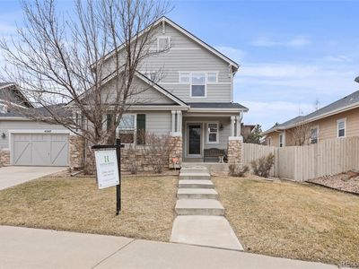 4207 Frederick Circle, Longmont, CO, 80503