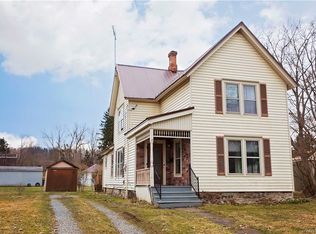 20 Chestnut St, Gowanda, NY 14070