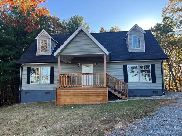 450 Misty Mountain Dr, Nebo, NC 28761