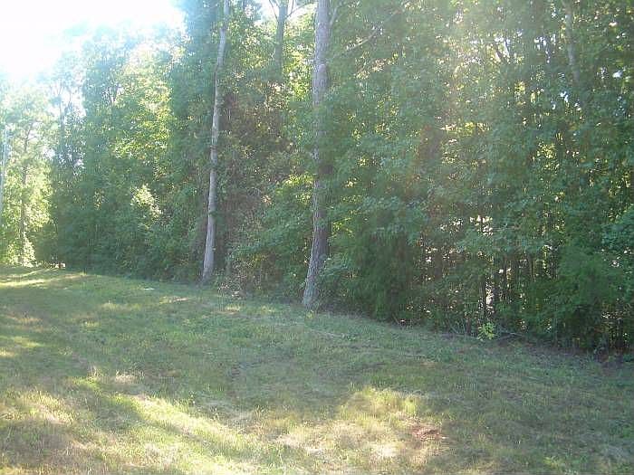 Corner Land Lot