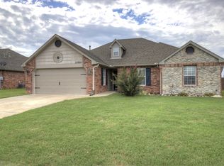 12924 N 130th Ave E, Collinsville, OK 74021