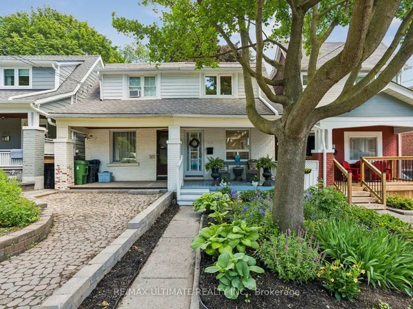 301 Kenilworth Ave, Toronto, ON M4L 3S9