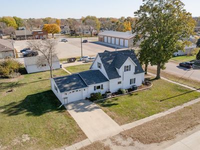 105 W 2nd St, Everly, IA, 51338