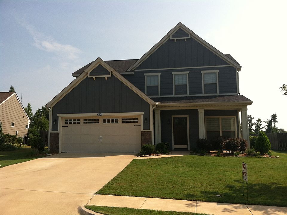 Beautiful Craftsman Home