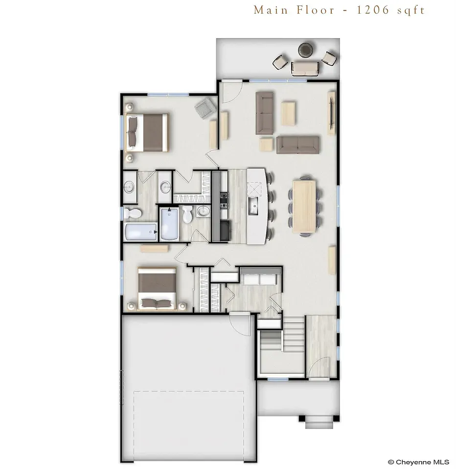 Building Photo - 7935 Golden Bell Trl