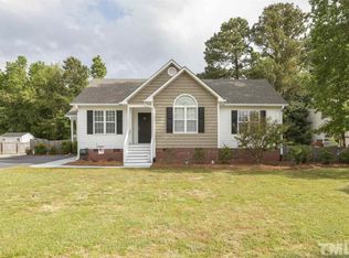 6222 Walnut Glen Dr, Willow Spring, NC 27592
