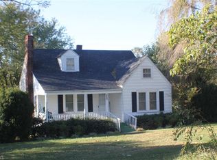 869 Sandy Ridge Rd, Cana, VA 24317