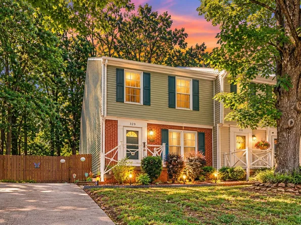 329 Glencoe Dr, Wake Forest, NC 27587