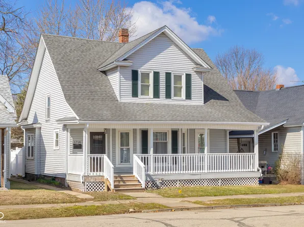 1714 Elm St, Columbus, IN 47201
