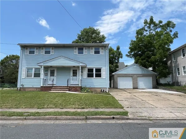 222-224 S 12th Ave, Manville, NJ 08835