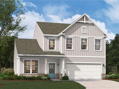 130 Kingsley Way, Acworth, GA, 30102