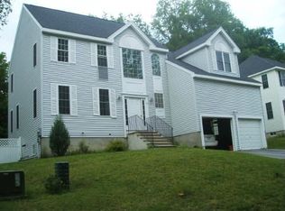 20 Myrick Ave, Worcester, MA 01609