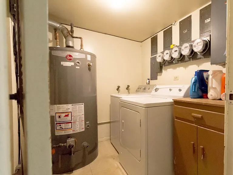 Laundry