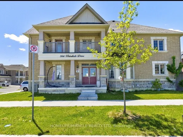 566 Brisdale Dr, Brampton, ON L7A 5J4
