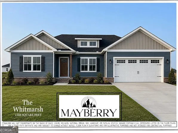 215 Aunt Bee Blvd Lot 184, Statesboro, GA 30458