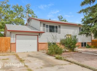 2507 Sonoma Dr, Colorado Springs, CO 80910