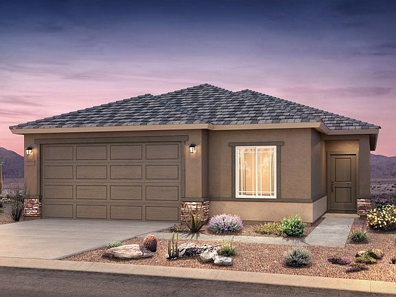 Marigold Exterior C1