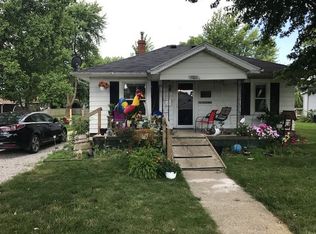 1006 Rowe St, Frankfort, IN 46041