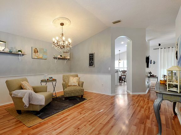 Vaulted Ceilings 