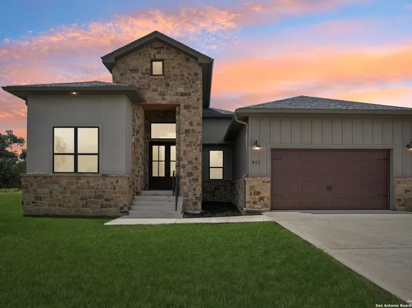 411 George Dolson, Blanco, TX 78606
