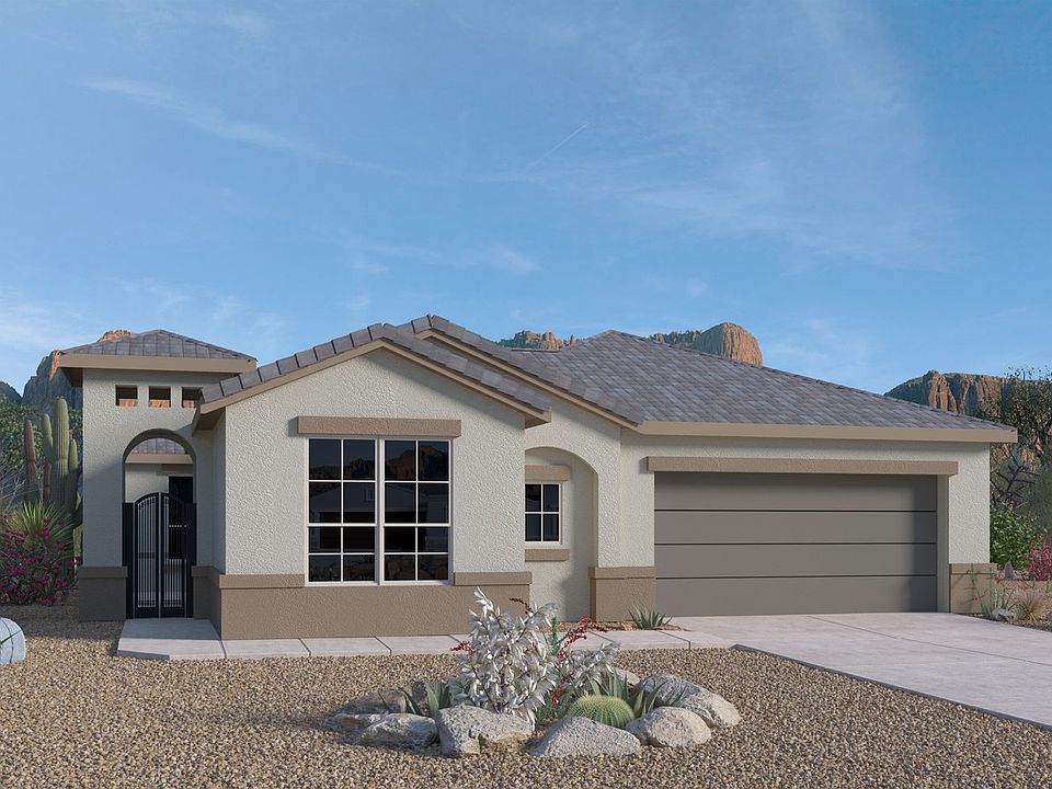 Plan Elevation.