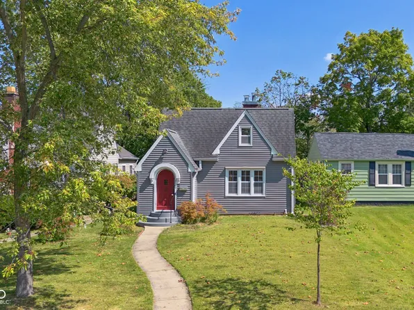 2309 Pearl St, Columbus, IN 47201