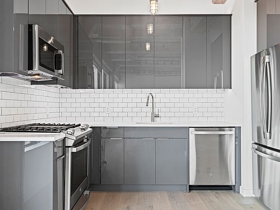 Loft Kitchen
