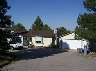 37050 Timber Dr, Elizabeth, CO 80107