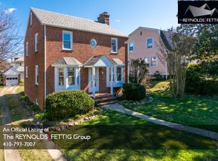 609 Brookwood Rd, Baltimore, MD 21229