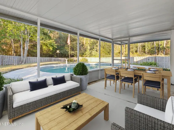 8079 N CUMBERLAND GAP Trail, Jacksonville, FL 32244