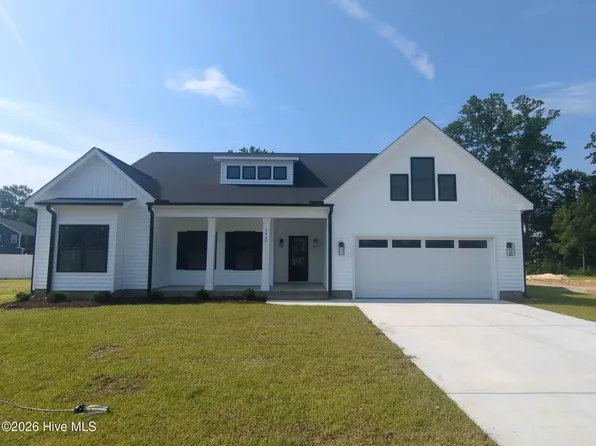 3460 Rockbend Road, Winterville, NC 28590