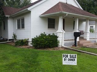 700 Gillespie St, Gillespie, IL 62033
