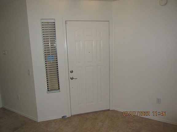 Interior Entry to Unit