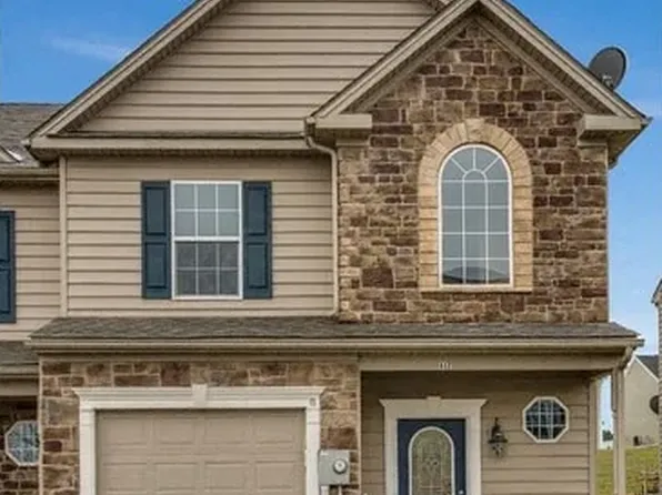 Channing Drive Luxury Townhomes