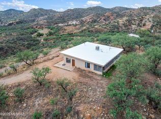 166 Salero Canyon Rd, Patagonia, AZ 85624
