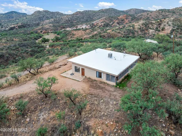 166 Salero Canyon Rd, Patagonia, AZ 85624