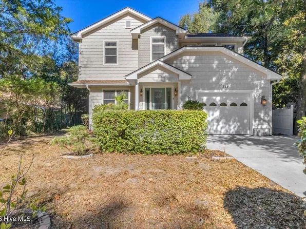 538 Medcalf Drive SW, Sunset Beach, NC 28468