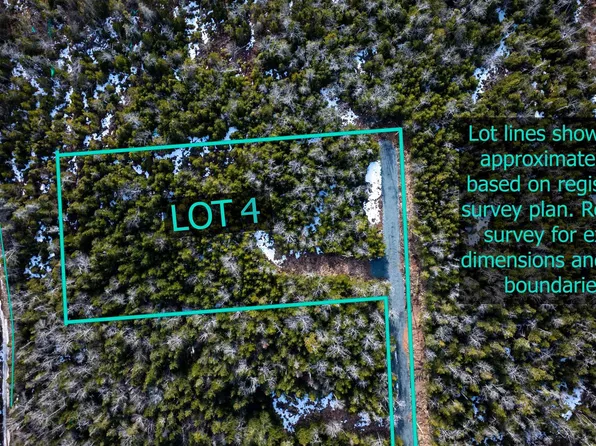 Old Mineville Rd Lot 4, Halifax, NS B3E 1K9