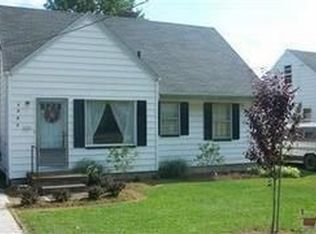 1701 E Midlothian Blvd, Youngstown, OH