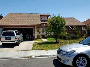 4266 Butterfield Way, Las Vegas, NV 89103