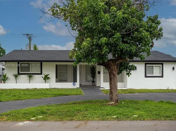3705 Garden Lane, Miramar, FL 33023