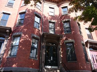 25 Dartmouth St APT 4, Boston, MA 02116