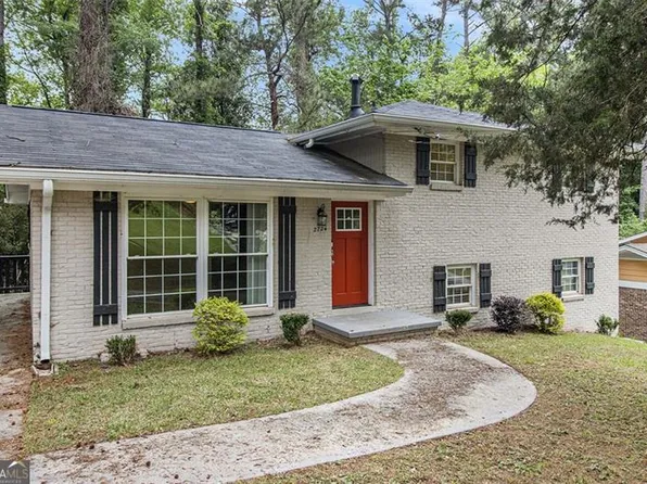 2724 Quincy Ln, Decatur, GA 30034